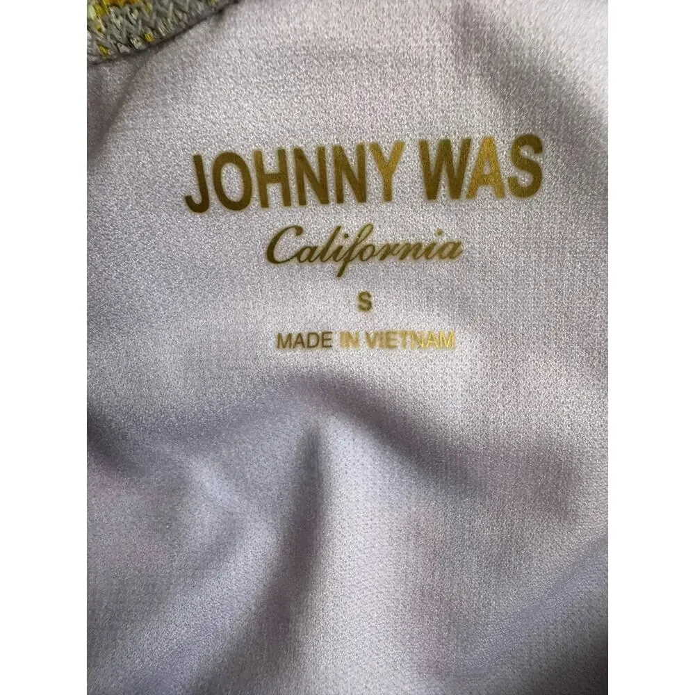 Johnny Was new without